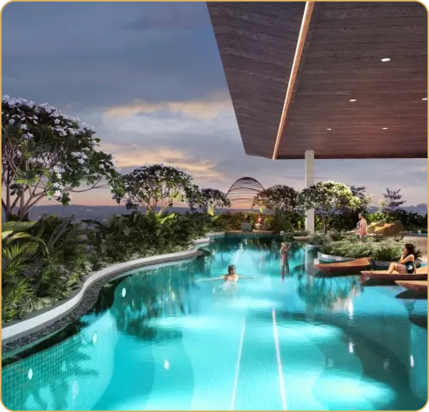 roof Top Club House