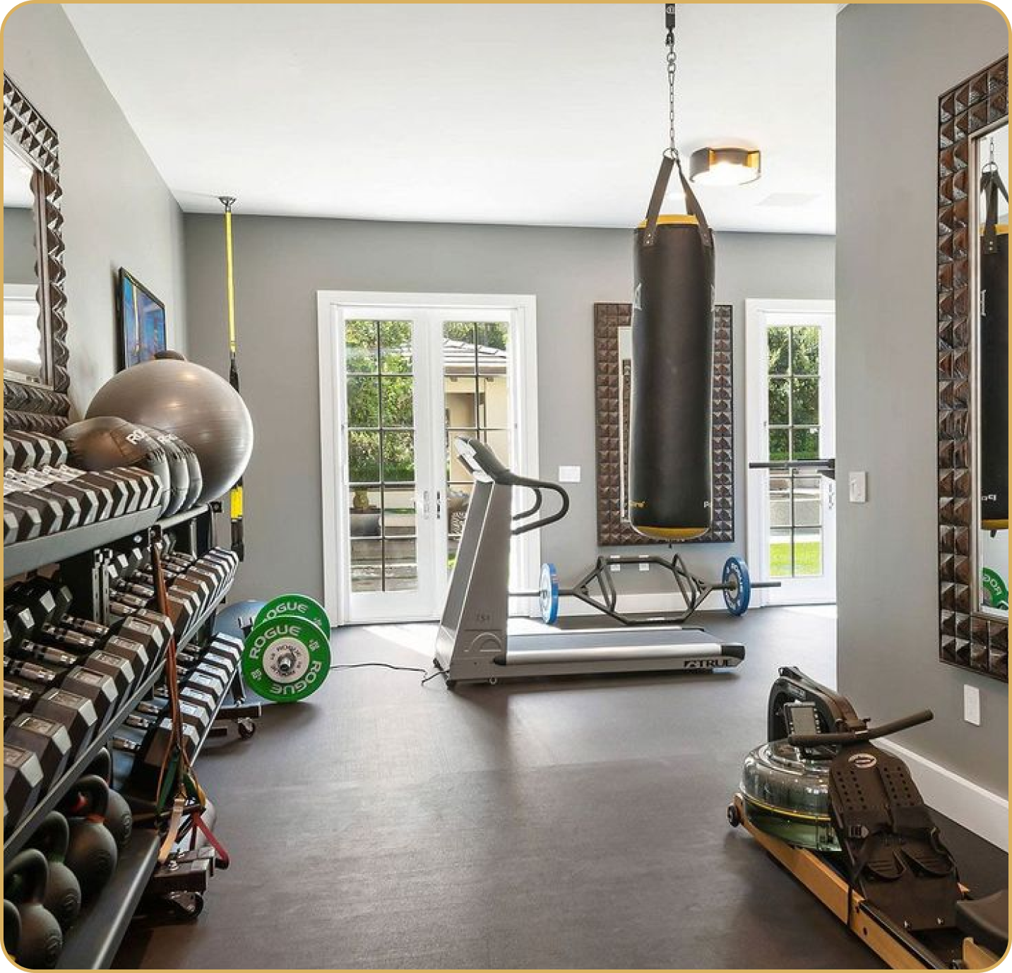 Outdoor Gym 